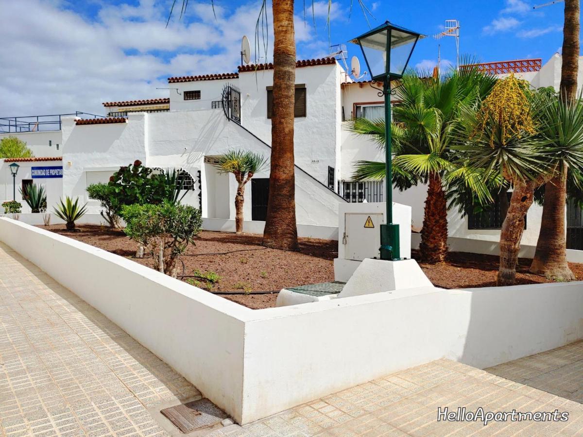 Casa Diana By Helloapartments Costa Del Silencio Εξωτερικό φωτογραφία