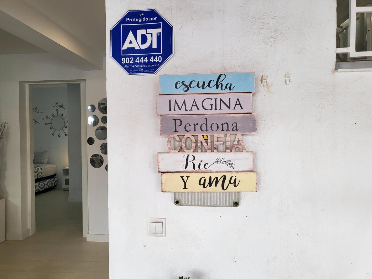 Casa Diana By Helloapartments Costa Del Silencio Εξωτερικό φωτογραφία