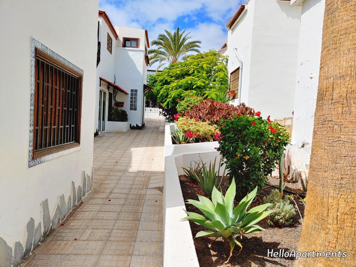Casa Diana By Helloapartments Costa Del Silencio Εξωτερικό φωτογραφία