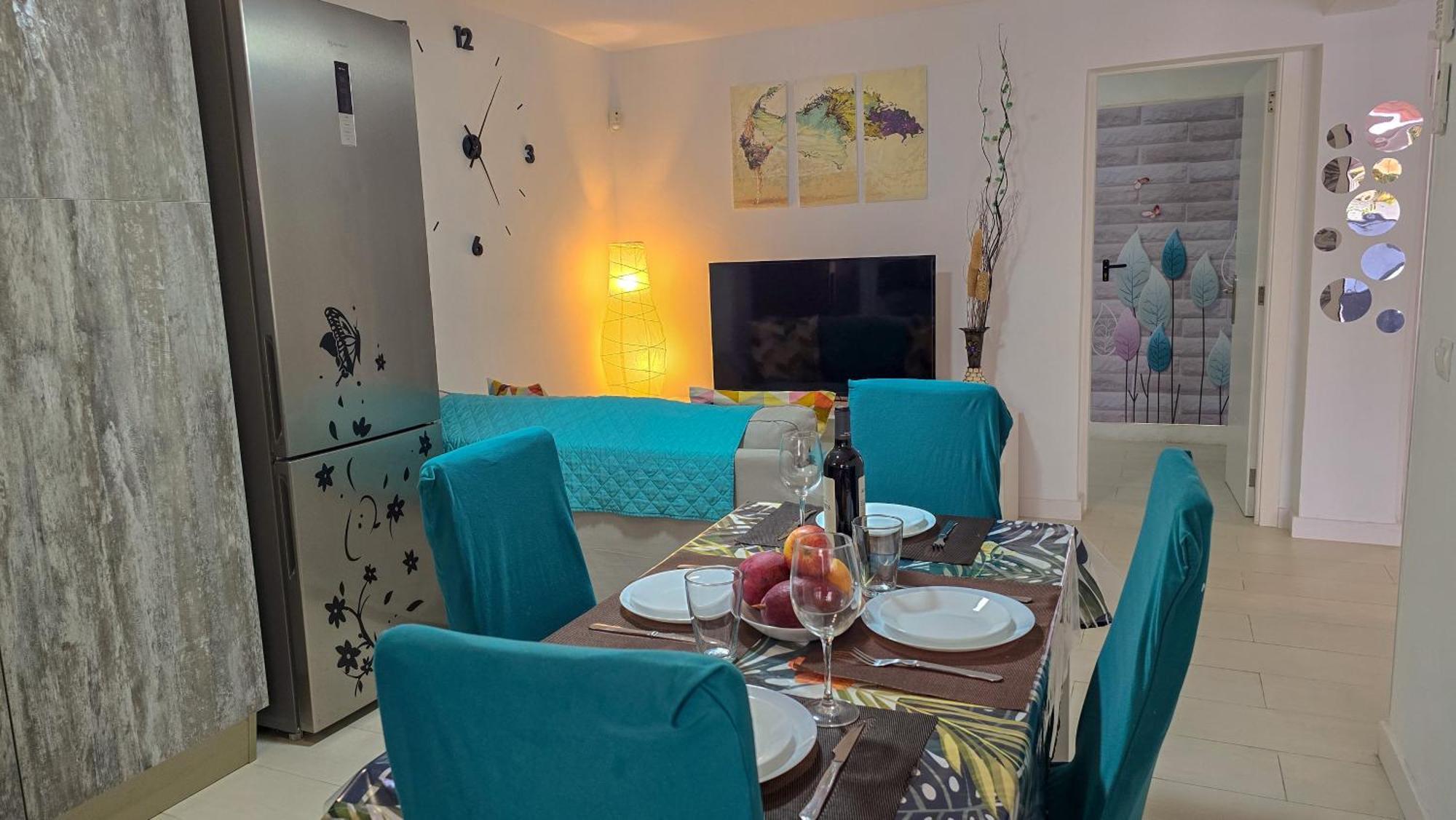 Casa Diana By Helloapartments Costa Del Silencio Εξωτερικό φωτογραφία