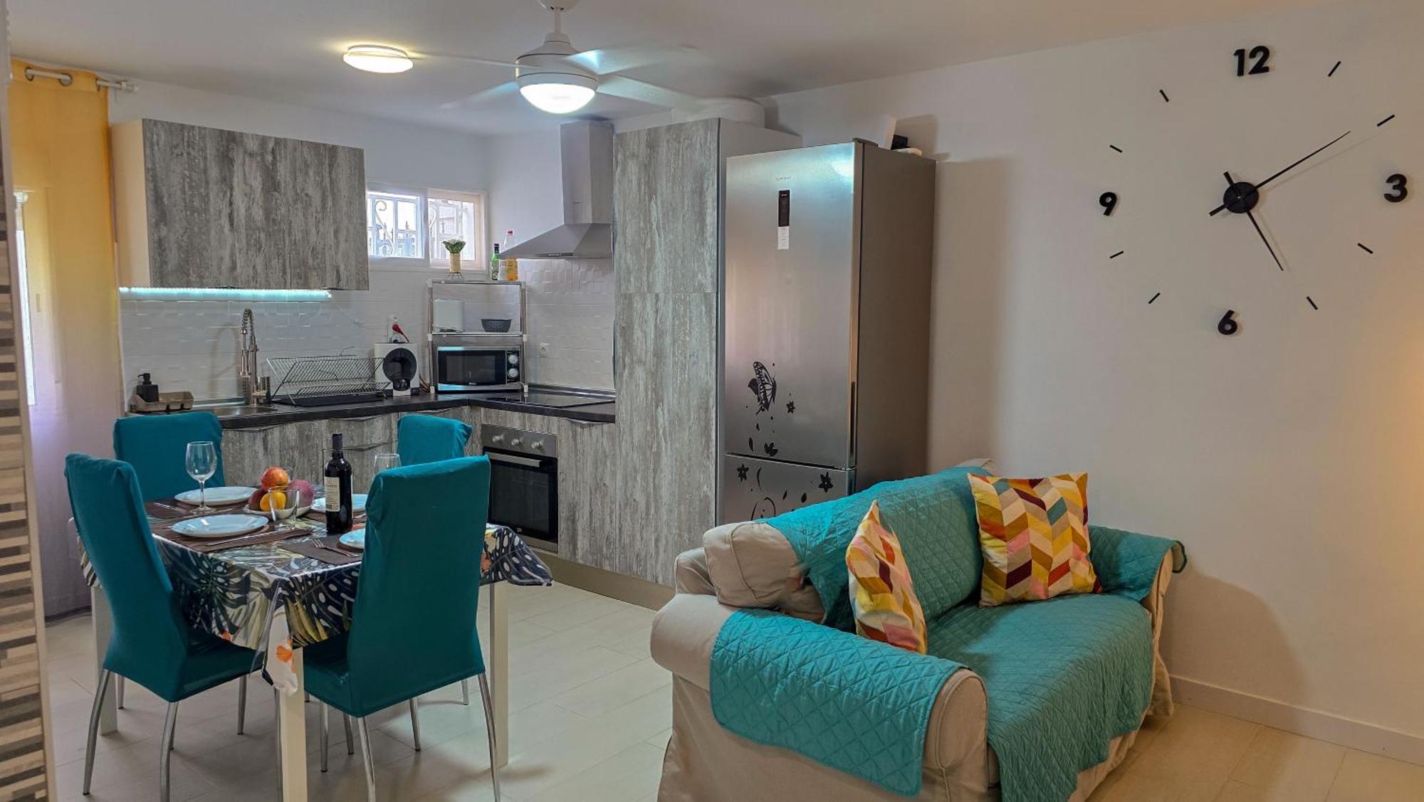 Casa Diana By Helloapartments Costa Del Silencio Εξωτερικό φωτογραφία