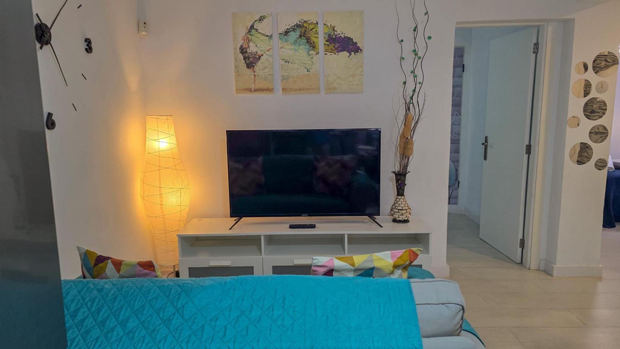 Casa Diana By Helloapartments Costa Del Silencio Εξωτερικό φωτογραφία