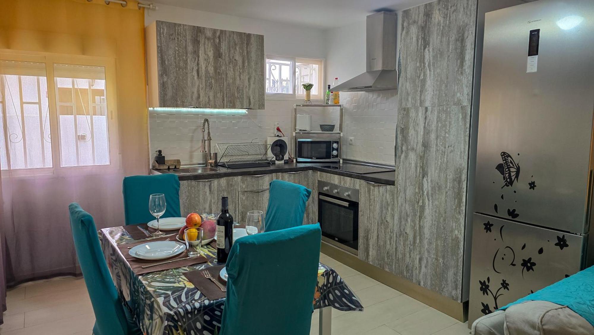 Casa Diana By Helloapartments Costa Del Silencio Εξωτερικό φωτογραφία